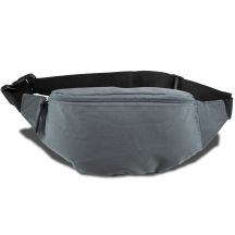 Gürteltasche L2045, grau, SEMI LINE