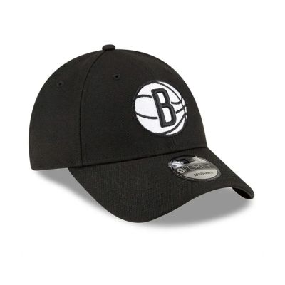 3. New Era 9FORTY NBA Brooklyn Nets The League Black Cap - 60580986