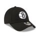 3. New Era 9FORTY NBA Brooklyn Nets The League Black Cap - 60580986