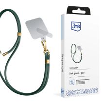 3mk EasyClip Smartphone-Lanyard – grün