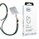 3mk EasyClip Smartphone-Lanyard – grün