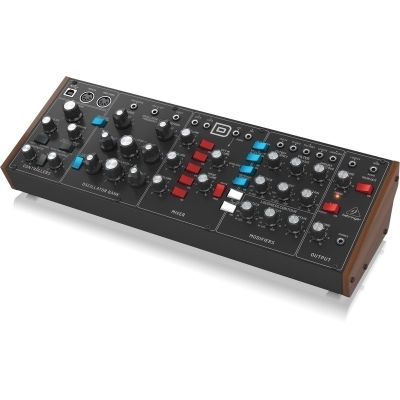 Behringer Modell D - Analog-Synthesizer