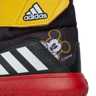 5. Adidas Winterplay Disney Mickey Jr IG7189 Schuhe
