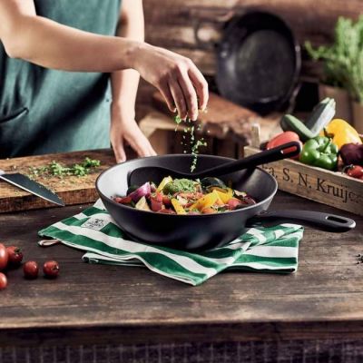 4. BALLARINI Avola Wok Titan-Bratpfanne 30 cm 75002-915-0