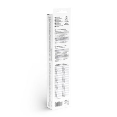 3. SAVIO UNIVERSAL-FERNBEDIENUNG/ERSATZ FÜR SHARP-SMART TV RC-19