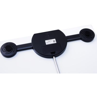12. Esperanza B.FIT EBS016W Bluetooth-Waage (Weiß)