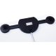 12. Esperanza B.FIT EBS016W Bluetooth-Waage (Weiß)
