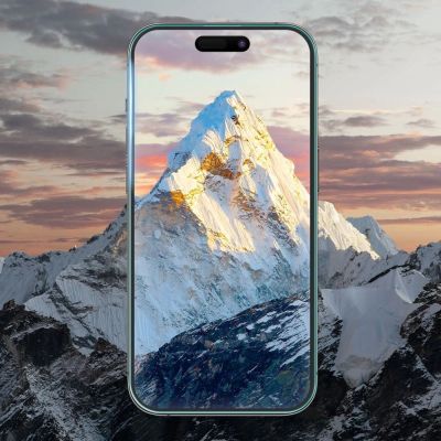 4. Tech-Protect Supreme Set für iPhone 15 2x Panzerglas für Display / Panzerglas für Kamera