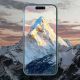 4. Tech-Protect Supreme Set für iPhone 15 2x Panzerglas für Display / Panzerglas für Kamera