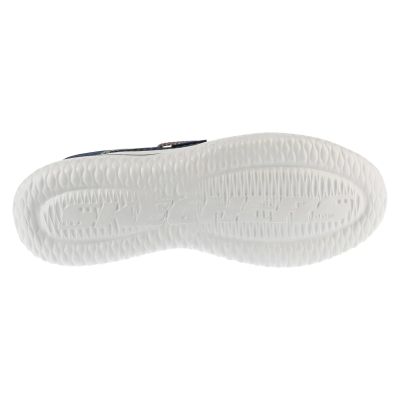 4. Skechers Slip-Ins: Delson 3.0 – Roth 210606-NVY Marineblau, Größe 41