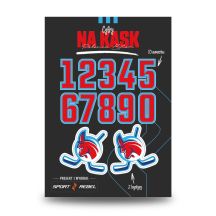 Helmnummern PTH Koziołki Poznań
