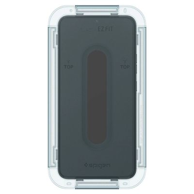 4. Spigen Glas.tR EZ Fit gehärtetes Glas für Samsung Galaxy S22 - 2 Stk.