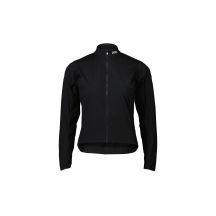 POC W's Essential Splash Jacke Schwarz