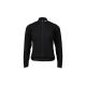 POC W's Essential Splash Jacke Schwarz