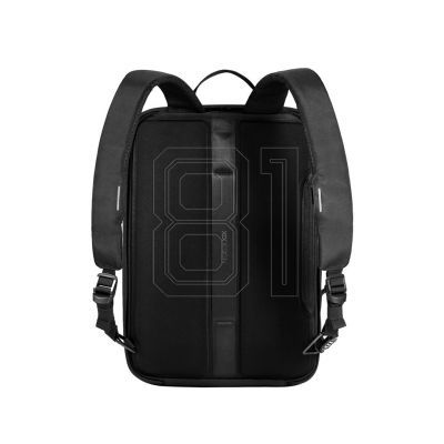 17. XD DESIGN ANTI-DIEBSTAHL-RUCKSACK BOBBY BIZZ 2.0 SCHWARZ P/N: P705.921