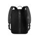 17. XD DESIGN ANTI-DIEBSTAHL-RUCKSACK BOBBY BIZZ 2.0 SCHWARZ P/N: P705.921