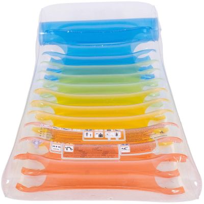 8. Aufblasbare Modematratze 180x78x39cm 33213