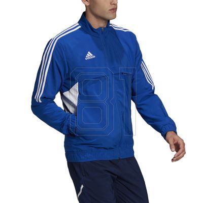 4. Sweatshirt adidas Condivo 22 Presentation Jacket M HA6245