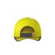 2. HV Reflex Unisex-Kappe (Fluoreszierendes Gelb)