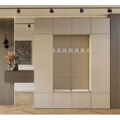 12. HAGA IV GARDEROBE 2SZ2W KASCHMIR