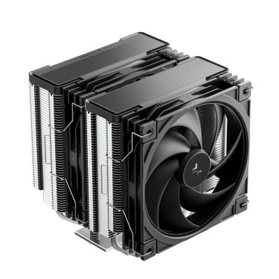 DeepCool AG620 G2 Prozessor-Luftkühler 12 cm Schwarz