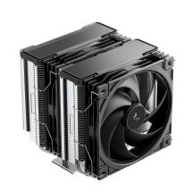 DeepCool AG620 G2 Prozessor-Luftkühler 12 cm Schwarz