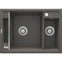 Magnetische Granitspüle 1,5 Becken ZRM T503 5908212095072