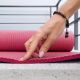 5. Wozinsky WNSP-15R Gymnastikmatte 183 x 61 x 1,5 cm Dicke Gymnastikmatte für Yoga und Fitness - Rosa