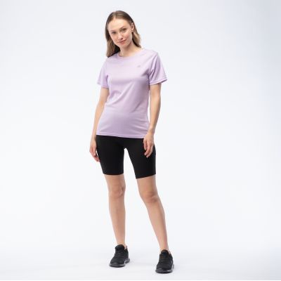 5. LADY DILLION Damen Kurzarm-T-Shirt