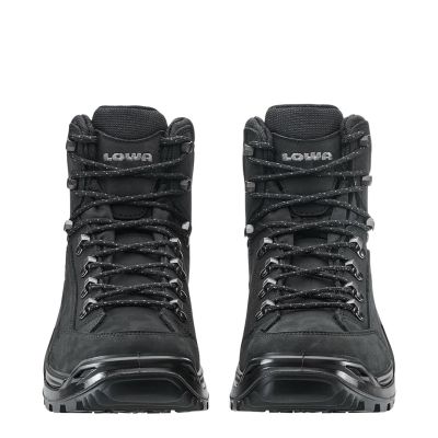 4. LOWA RENEGADE EVO GTX MID Herren Schwarz