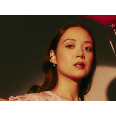 7. Bose Ultra Sunset Idiscent 881046-0900 Offene In-Ear-Kopfhörer