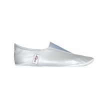 Rogelli silberne Ballettschuhe, Größe 28