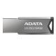 ADATA UV250 AUV250-64G-RBK Pendrive (64 GB; USB 2.0; silberne Farbe)