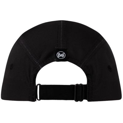 2. Buff 5 Panel Go Cap 13804499930_L/XL 13804499930 Schwarz One Size