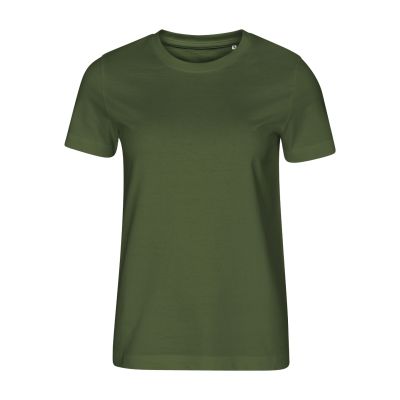 2. Edge Damen-T-Shirt (khaki)