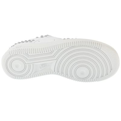 4. Nike Air Force 1 '07 XX mit Nieten AR0639-100 Weiß 36.5