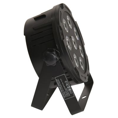 4. TRI PAR 8x9W MKII RGB - RGB-LED-Scheinwerfer