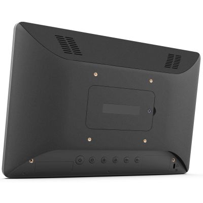 6. iiyama TW1023ASC-B3P Signage-Display Kiosk 25,6 cm (10,1") WLAN 385 cd/m² WXGA Schwarz Touchscreen Integrierter Prozessor Android 24/7