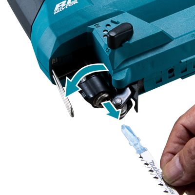 7. 18V DJV184Z Akku-Stichsäge MAKITA