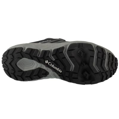 4. Columbia Peakfreak Roam WP 2108401010 Schwarz 37