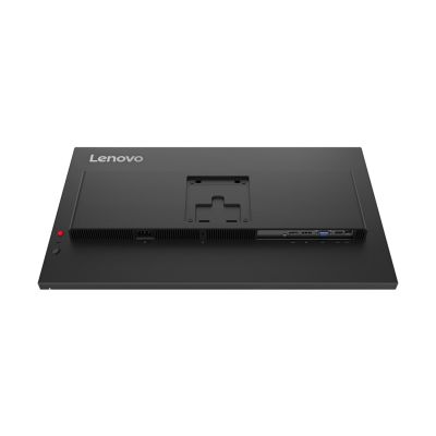 10. Lenovo ThinkVision T27-40 27" IPS FHD AG 4ms 300nites 120Hz HDMI, DP USB Webcam Eclipse Black