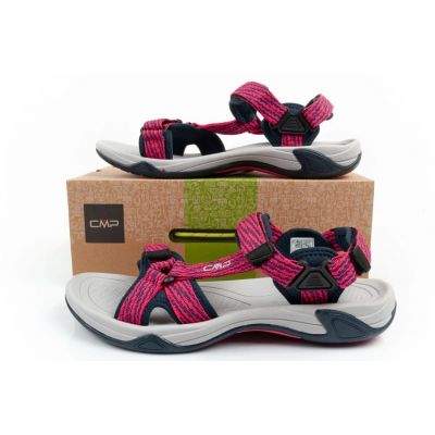 10. CMP Hamal Hiking Jr 38Q9954J 32CG Sandalen