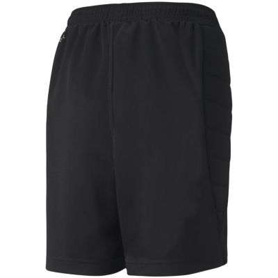4. Puma Goalkeeper Kinder Torwartshorts Schwarz 657039 01