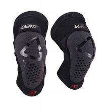 LEATT Knieschoner 3DF 5.0 Evo, Größe L, schwarz