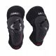 LEATT Knieschoner 3DF 5.0 Evo, Größe L, schwarz
