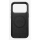 6. Nomad Moderne Lederhülle für 16 cm (6,3") Mobiltelefone, Burgunderrot
