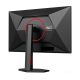 30. LCD-Monitor 27" AOC G4 Q27G4ZR 68,6 cm 2560 x 1440 Pixel Quad HD LED Schwarz und Rot