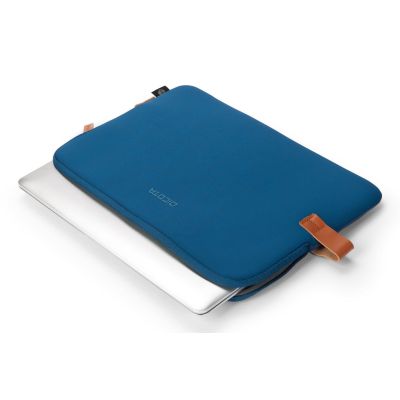 7. DICOTA D32156-RPET Laptoptasche 40,6 cm (16") Taschenfach Marineblau (Marineblau)