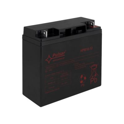 Batterie 18Ah/12V HPB18-12