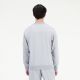 8. New Balance ESSENTIALS STACKED LOGO FRENC AG M MT31538AG Sweatshirt